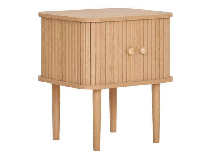 Beistelltisch Nikko Natur, L/B/H: 40x50,5x45cm