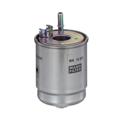 Mann-filter Kraftstofffilter [Hersteller-Nr. WK10051] für Hyundai