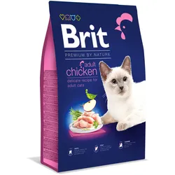 BRIT Premium By Nature Adult Cat Chicken 1,5kg