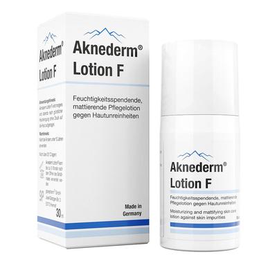 Aknederm Lotion F 30 ml