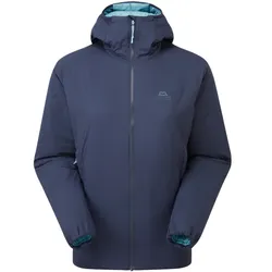 Mountain Equipment Andola Hooded Wmns Jacket 10 cosmos