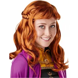 Rubies Frozen - Die Eiskönigin 2: Anna