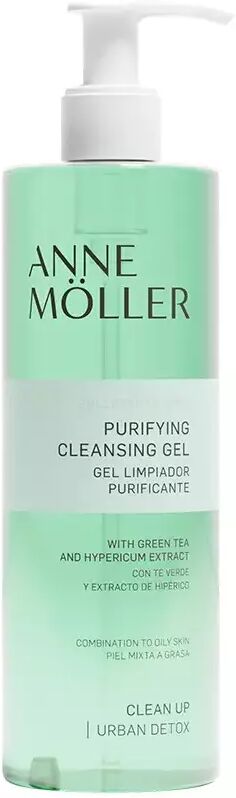 Anne Möller Clean Up Purifying Cleansing Gel 200 ml