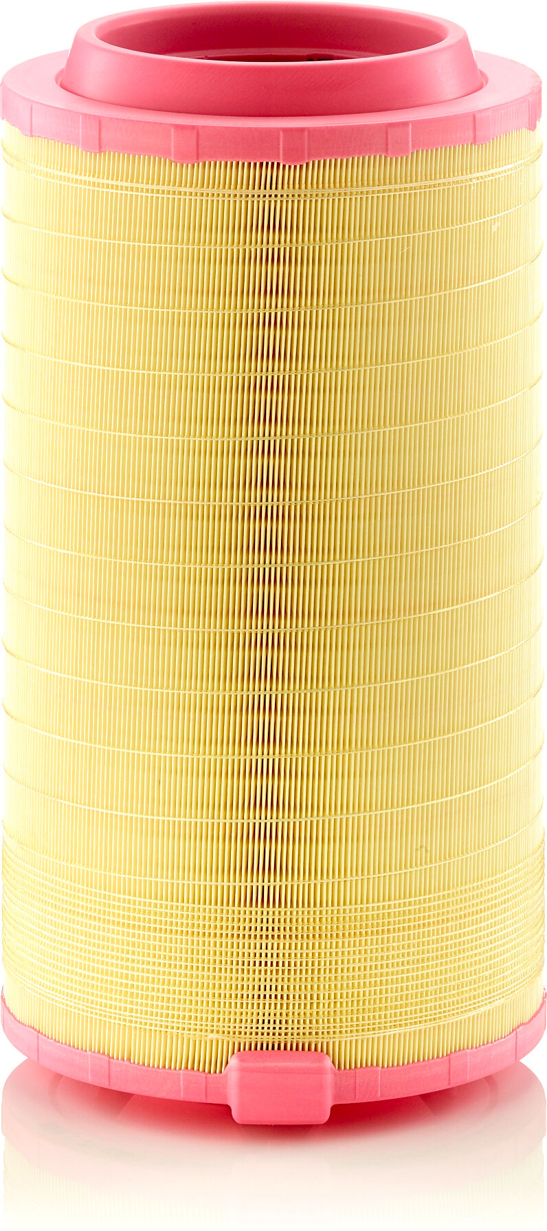 Mann-Filter Luftfilter C270381 267mm Für Man