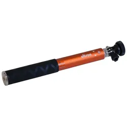 Ultron Alu 80 Selfie-Stick Smartphone Schwarz, Rot