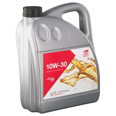 FEBI BILSTEIN Motoröl SAE 10W-30 [5 L] 104913