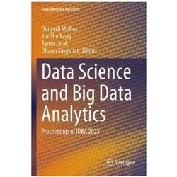 Data Science and Big Data Analytics, Fachbücher