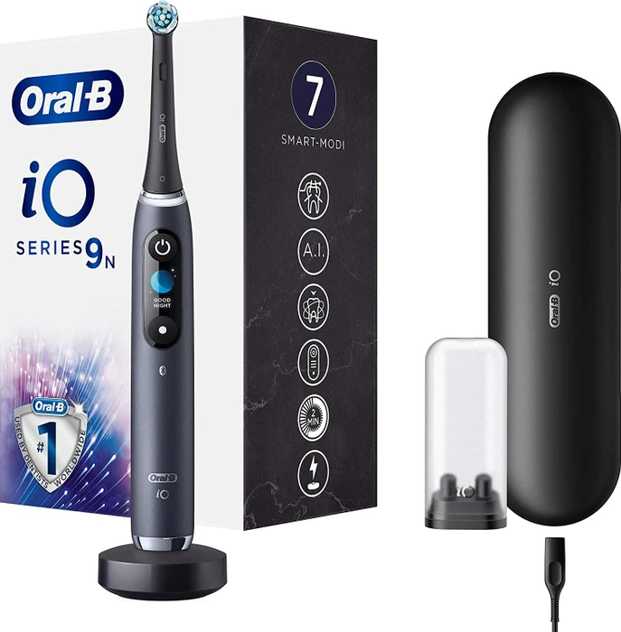 Oral-B iO 9 schwarz