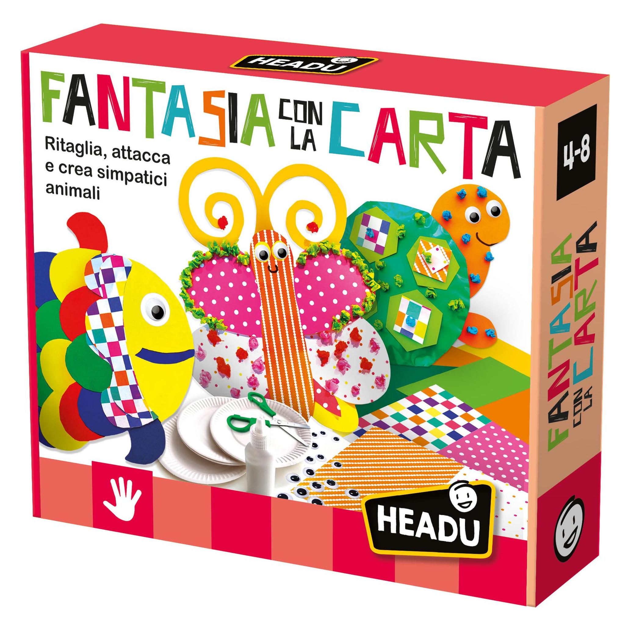 Headup Games Fantasy with Paper (36933830)