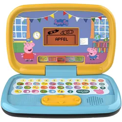 VTech Peppas Lernlaptop (Deutsch, 3 - 6 Jahre)