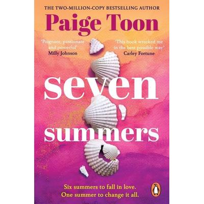 Seven Summers, Taschenbuch von Paige Toon, Vermilion