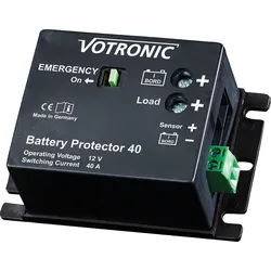 Votronic Battery Protector 40 Motor Batteriewächter