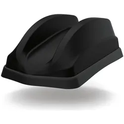 Panorama Antennas Sharkfinantenne 4x4 MiMo 4G/5G 2x2 MiMo WIFI + GPS (4G, 5G, GPS, WLAN), Netzwerkantenne