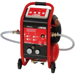 Virax, Wasserpumpe, Hochleistungsentschlammungsgerät VIRAFAL (Schmutzwasserpumpe)