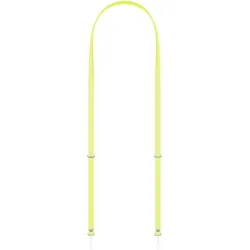 Apple Crossbody Strap, Handykette, Gelb