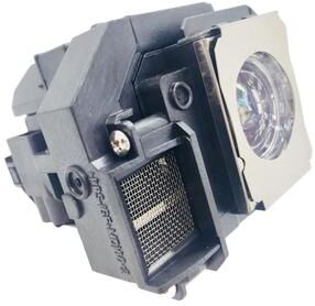 Epson ELP-LP55 Original Projector Lamp & Housing - 1 Year Warranty