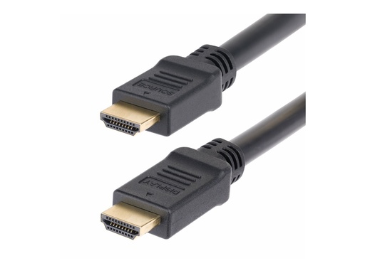 StarTech.com Startech 10m Aktives HDMI 2.0 Kabel, CMP, Plenum (HD2AP-10M-HDMI-CABLE)