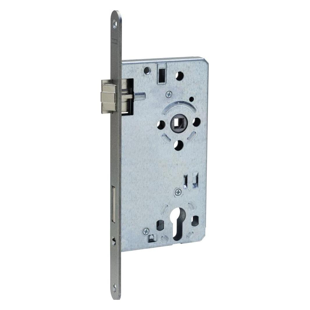 Abus Haustür Einsteckschloss ESHT PZ L S 65/92/20 (Einsteckschloss) (61737 9)