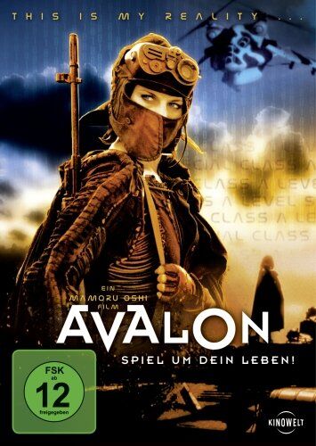 Mamoru Oshii - Avalon - Preis vom 09.10.2026 07:28:09 h