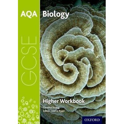AQA GCSE Biology Workbook: Higher, Taschenbuch von Gemma Young, Oxford University Press, 978-0-19-842167-2