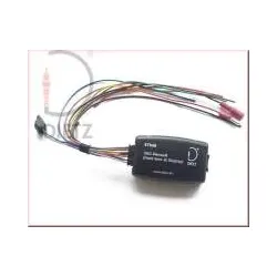 Dietz 67649 Lenkradinterface für RENAULT (alle Modelle mit separatem Display)