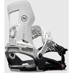 Nidecker Kaon-W Snowboard-Bindung grey Gr. S