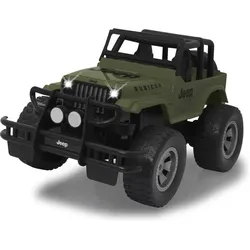 Jamara Jeep Wrangler Rubicon 1:14 olivgrün 2,4GHz