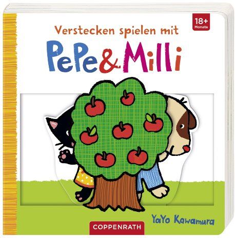 Verstecken spielen mit PePe & Milli: Ab 18 Monate - Preis vom 10.10.2026 11:48:34 h