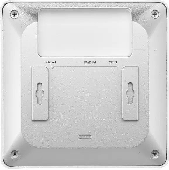 Asus ExpertWiFi EBA63 AX3000 Dual-Band WiFi 6 2402 Mbit/s PoE Access Point - White