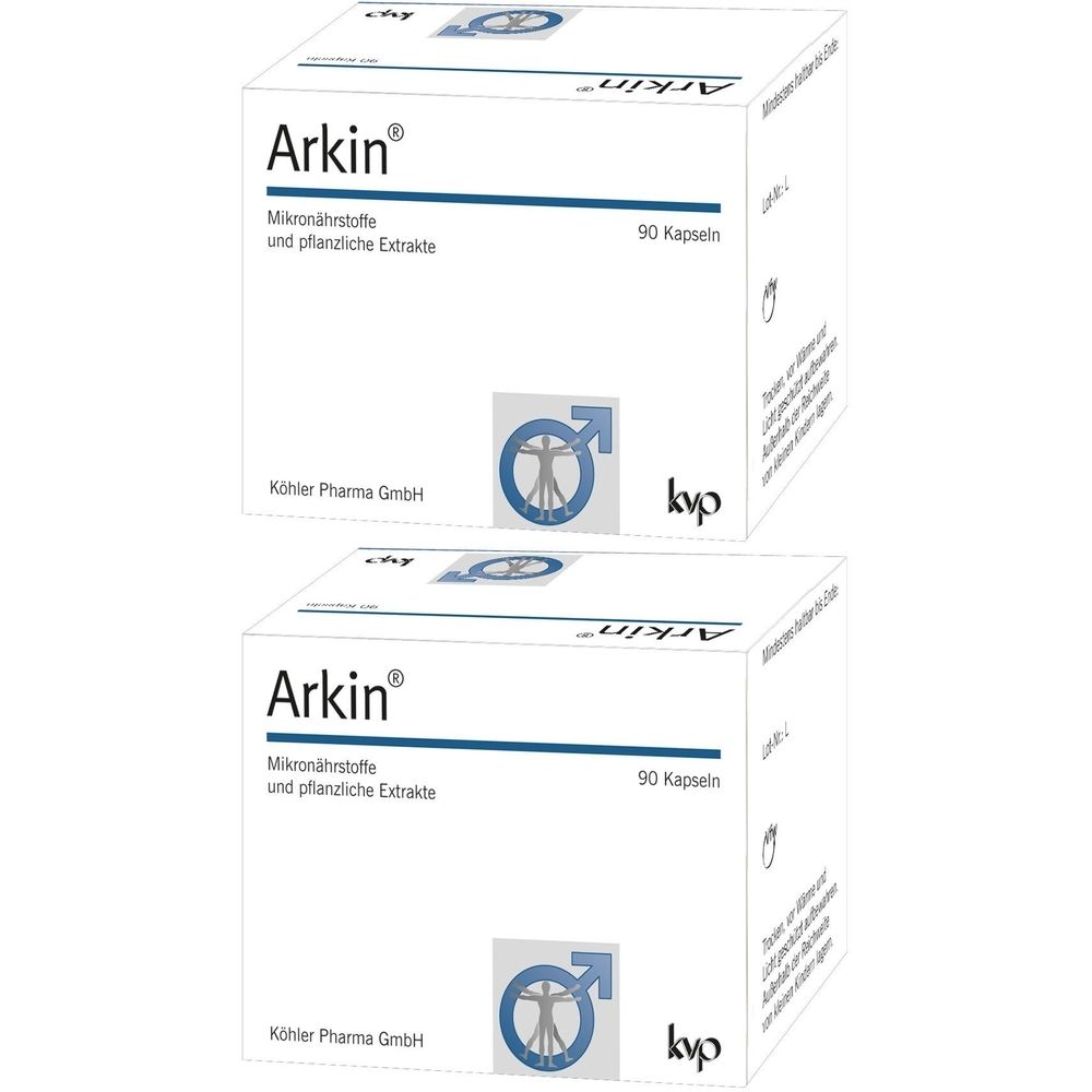 Arkin Kapseln 2x 2x90 St