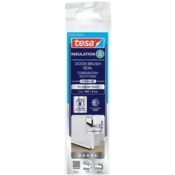 tesa Türbodendichtung »tesamoll® INSULATION« grau, 100x4 cm