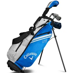 Callaway XJ Junior Set 2026 blau-weiß - RH / Level 1