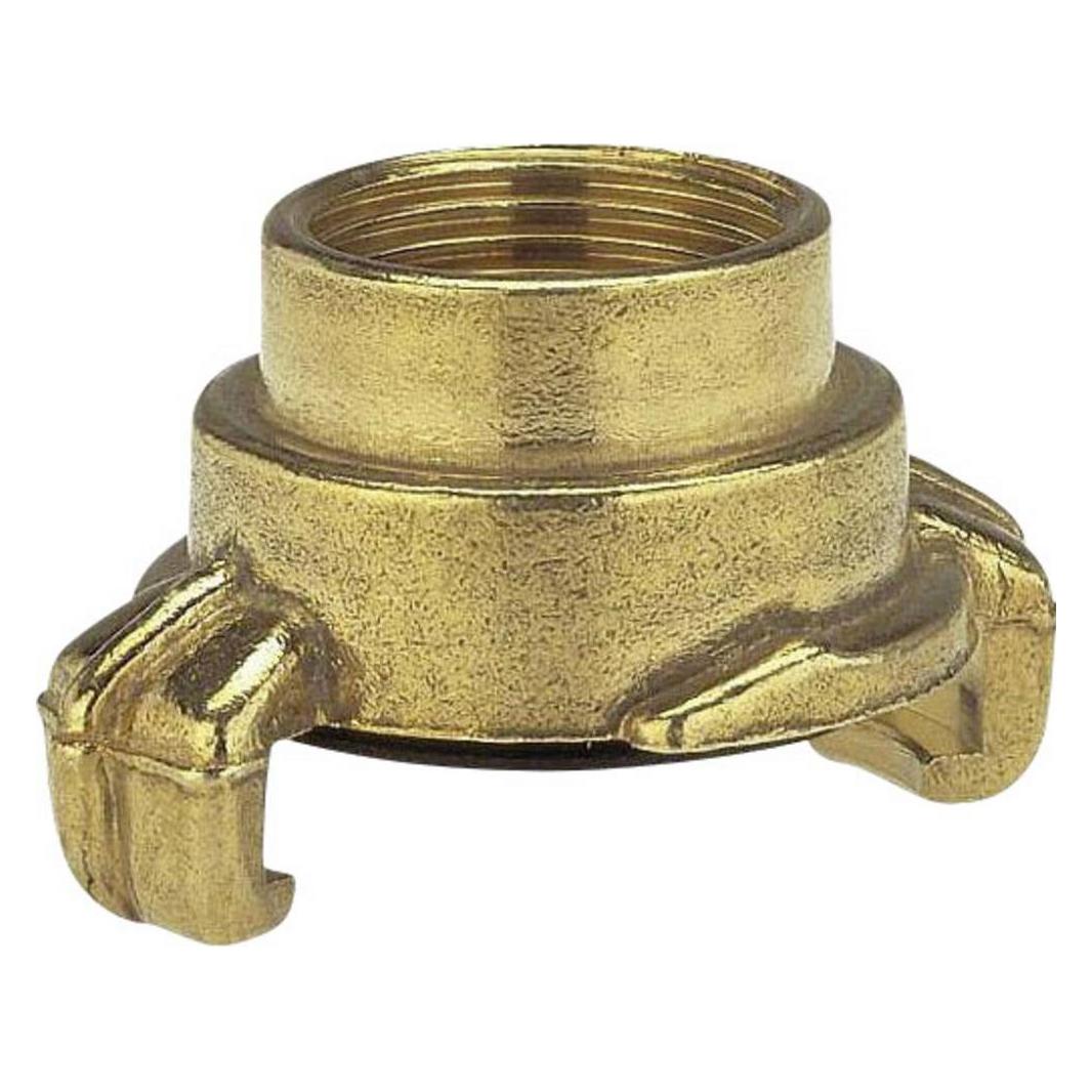 Gardena Schnellkupplungs-Gewindestück (Schlauchkupplung, 18.70 mm) (07106-20)
