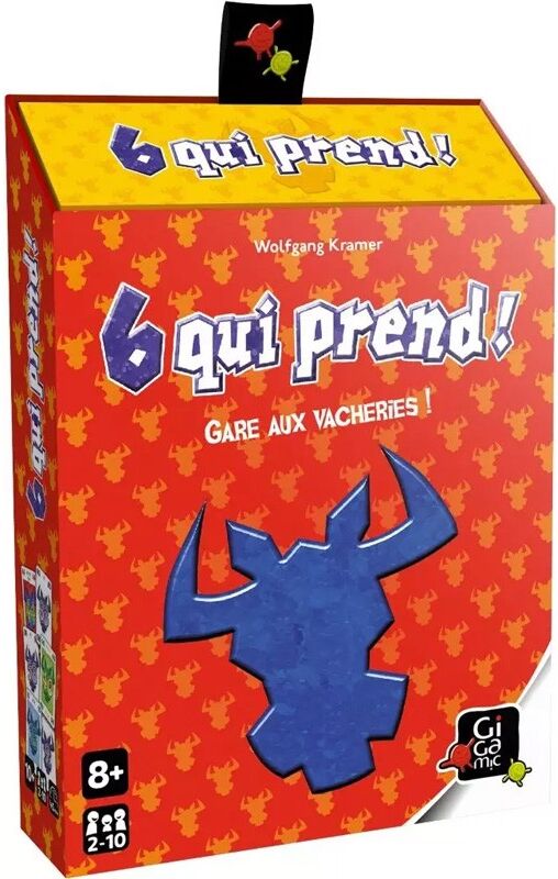 Gigamic 6 Qui prend
