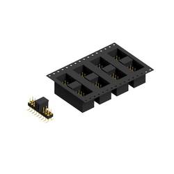 Fischer Elektronik Stiftleiste (Präzision) Anzahl Reihen: 2 10042703 250 St.