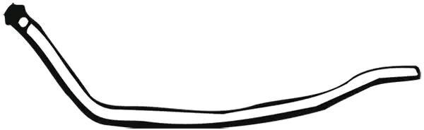 VEGAZ FR-74 Exhaust Pipe