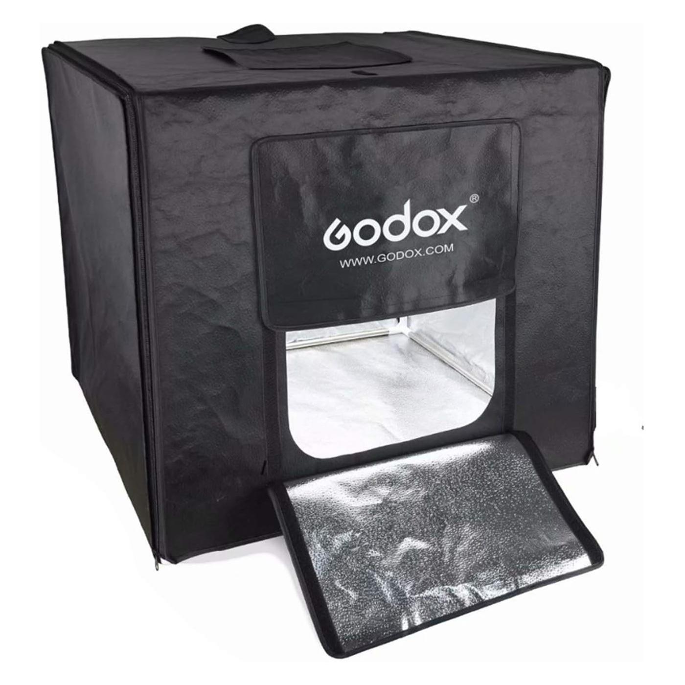 Godox Portable Triple Light LED Ministudio L40x40x40cm (Set) (LST40)