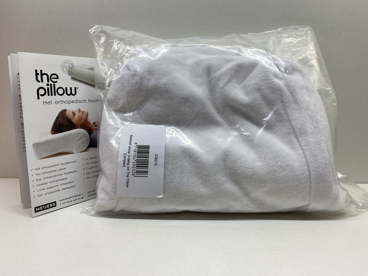 Pillow sloop 3-delig voor Pillow Compact