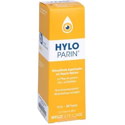 Hylo-parin Augentropfen