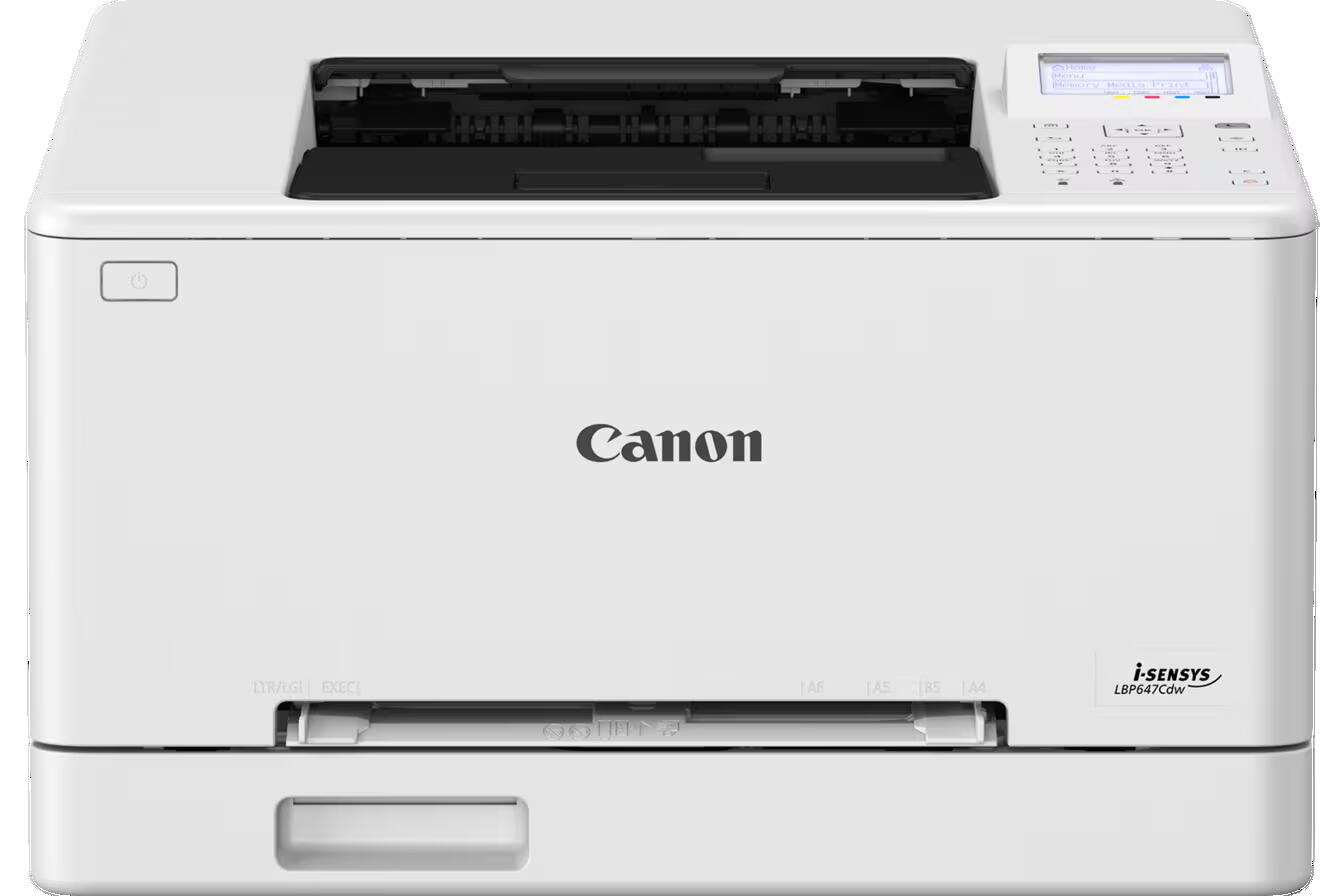 Canon i-SENSYS LBP647Cdw Farblaserdrucker 6929C001