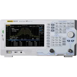 RIGOL DSA815 - Spektrum-Analysator, 9 kHz - 1,5 GHz