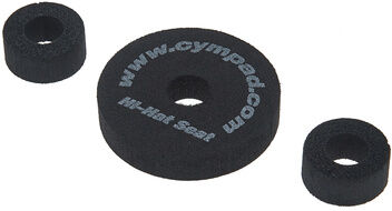 Cympad Optimizer Set HiHat Clutch Schwarz