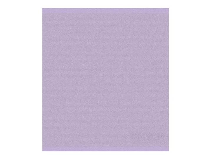 DDDDD, Küchentücher, Logo, Küchenhandtücher, Geschirrtücher, Küchen Zubehör, Geschirrtuch, Baumwolle, Pastell lila, 6 Stück
