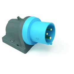 Bals Elektrotech. Wandgerätestecker Innolinq 24691