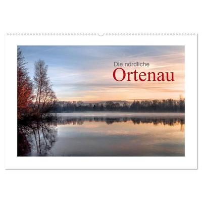 Die nördliche Ortenau (Wandkalender 2027 DIN A2 quer), CALVENDO Monatskalender