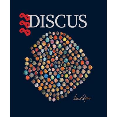 888 Discus, Gebundene Ausgabe von Bernd Degen,Daniela Fleischmann, Scout Medien, 978-3-948309-20-6