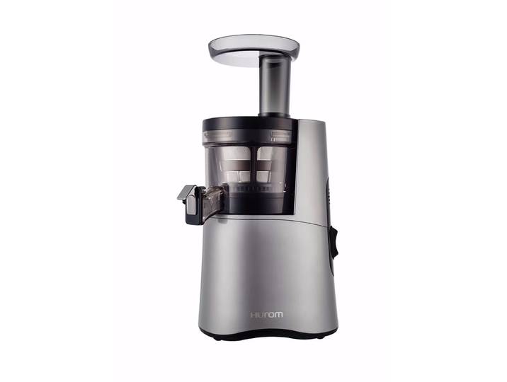 Hurom Slow Juicer H26 grey – Entsafter/Saftpresse/Zitruspresse – dark grey