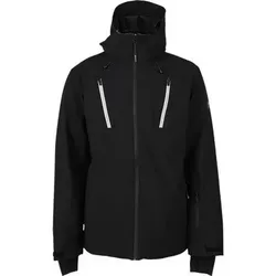 BRUNOTTI Herren Funktionsjacke Morrow, Größe XXL in Schwarz Schwarz