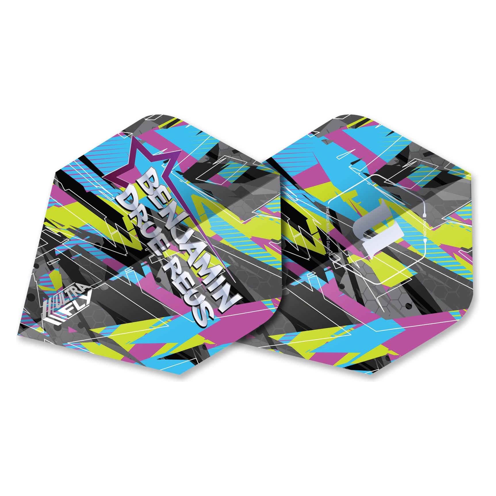 Unicorn Ultrafly Plus Flights - Benjamin Drue Reus (69553)