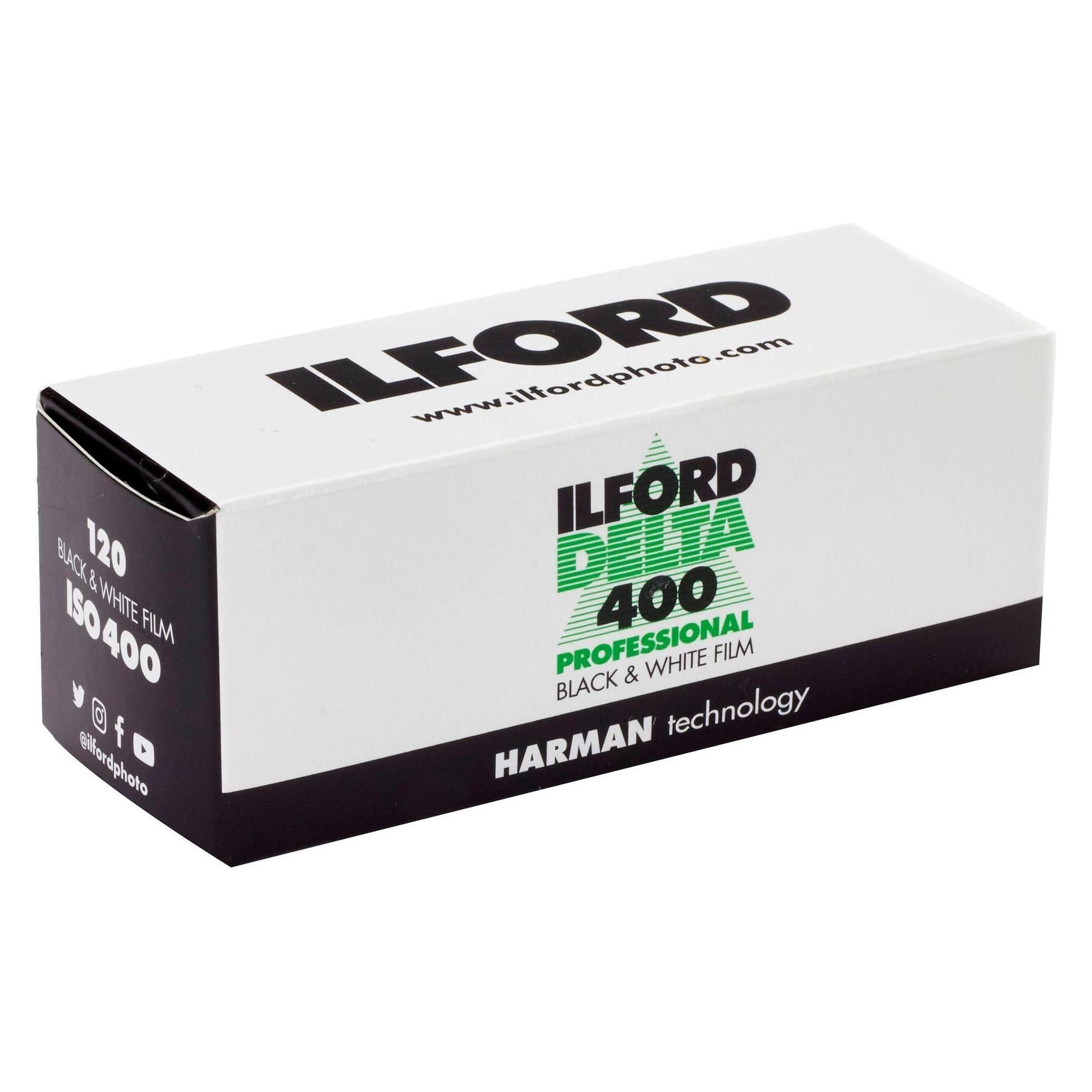 Ilford Delta 400 Professional 120 (HAR1780668)
